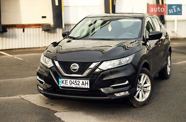 Внедорожник / Кроссовер Nissan Qashqai 2019 в Днепре