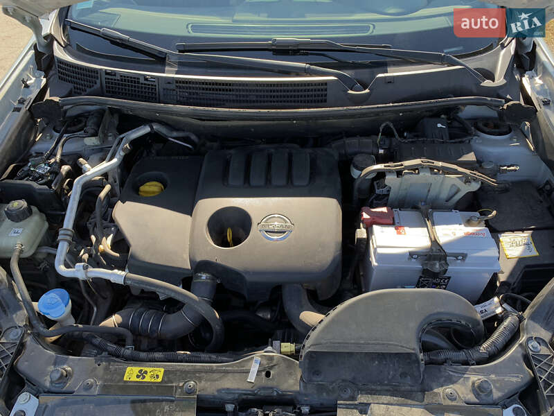 Внедорожник / Кроссовер Nissan Qashqai 2010 в Умани