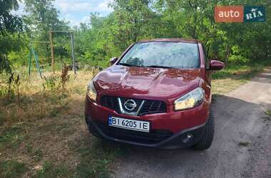 Внедорожник / Кроссовер Nissan Qashqai 2011 в Кременчуге