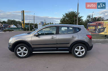 Внедорожник / Кроссовер Nissan Qashqai 2008 в Житомире