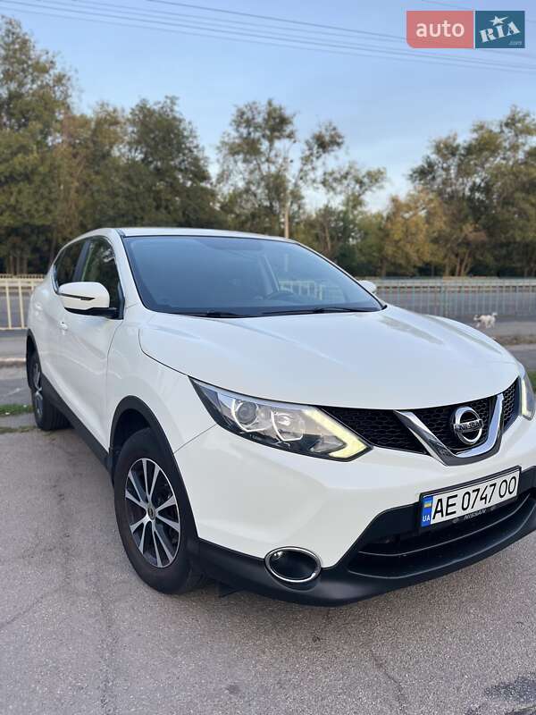 Внедорожник / Кроссовер Nissan Qashqai 2016 в Днепре фото 2 Внедорожник / Кроссовер Nissan Qashqai 2016 в Днепре