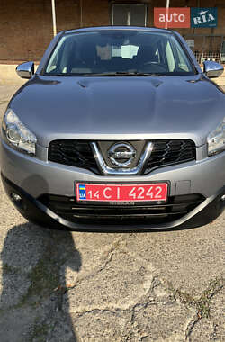 Внедорожник / Кроссовер Nissan Qashqai 2011 в Гайсине