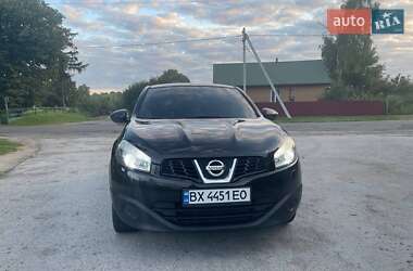 Внедорожник / Кроссовер Nissan Qashqai 2011 в Хмельницком