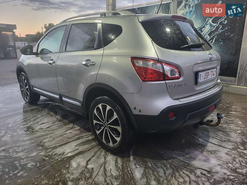 Внедорожник / Кроссовер Nissan Qashqai 2011 в Виннице