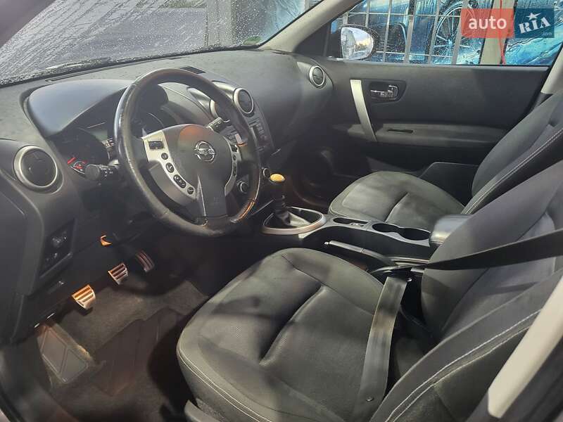 Внедорожник / Кроссовер Nissan Qashqai 2011 в Виннице