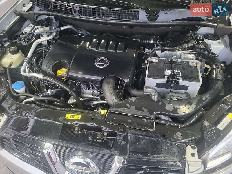 Внедорожник / Кроссовер Nissan Qashqai 2011 в Виннице