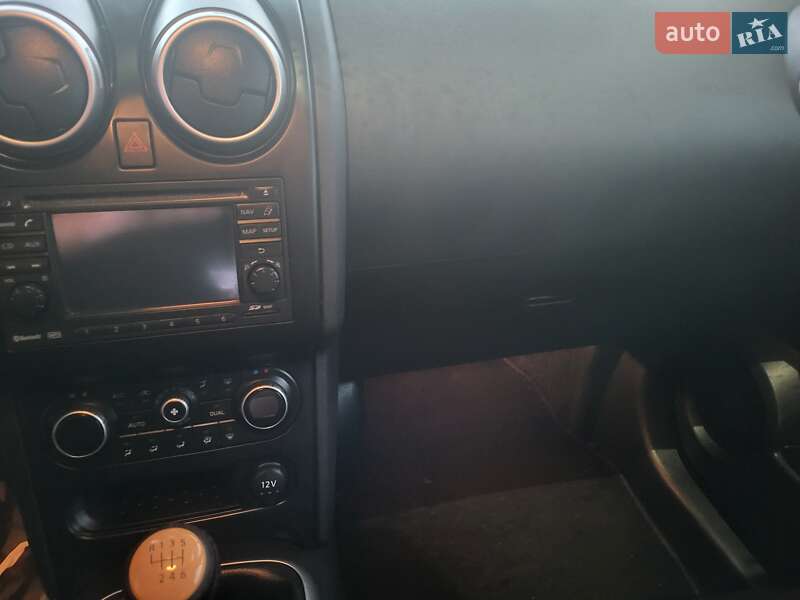 Внедорожник / Кроссовер Nissan Qashqai 2011 в Виннице