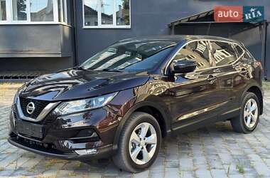 Внедорожник / Кроссовер Nissan Qashqai 2018 в Ахтырке