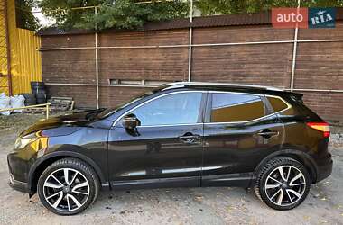 Внедорожник / Кроссовер Nissan Qashqai 2016 в Житомире