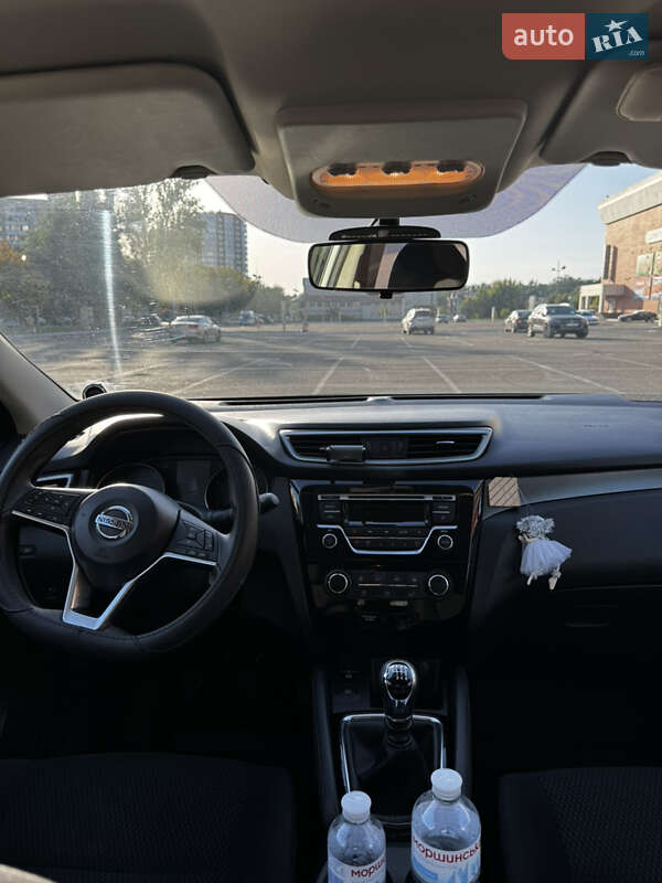 Внедорожник / Кроссовер Nissan Qashqai 2018 в Броварах
