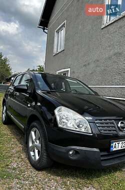 Позашляховик / Кросовер Nissan Qashqai 2008 в Івано-Франківську