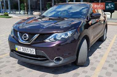Внедорожник / Кроссовер Nissan Qashqai 2014 в Хмельницком