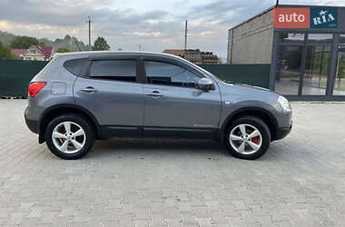 Внедорожник / Кроссовер Nissan Qashqai 2009 в Коломые