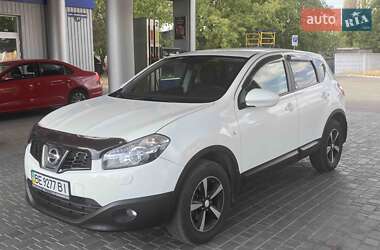 Внедорожник / Кроссовер Nissan Qashqai 2011 в Николаеве