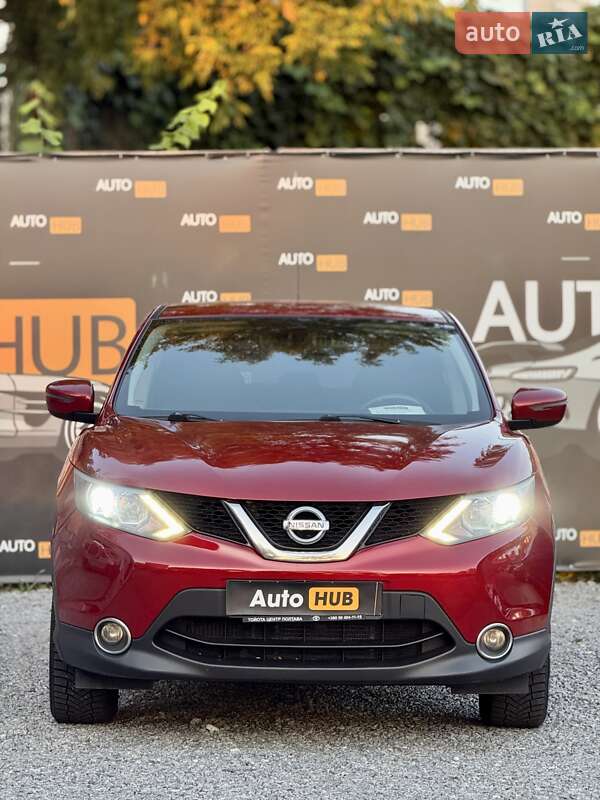 Внедорожник / Кроссовер Nissan Qashqai 2014 в Харькове фото 2 Внедорожник / Кроссовер Nissan Qashqai 2014 в Харькове