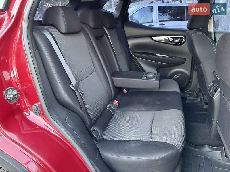 Внедорожник / Кроссовер Nissan Qashqai 2014 в Харькове фото 9 Внедорожник / Кроссовер Nissan Qashqai 2014 в Харькове