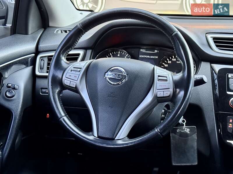 Внедорожник / Кроссовер Nissan Qashqai 2014 в Харькове фото 14 Внедорожник / Кроссовер Nissan Qashqai 2014 в Харькове