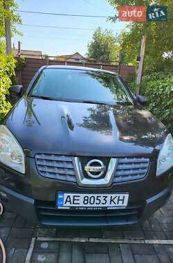 Внедорожник / Кроссовер Nissan Qashqai 2007 в Днепре