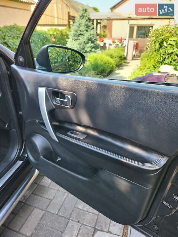 Внедорожник / Кроссовер Nissan Qashqai 2007 в Днепре фото 13 Внедорожник / Кроссовер Nissan Qashqai 2007 в Днепре