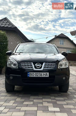 Внедорожник / Кроссовер Nissan Qashqai 2009 в 