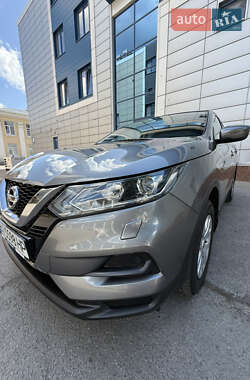 Внедорожник / Кроссовер Nissan Qashqai 2020 в Полтаве
