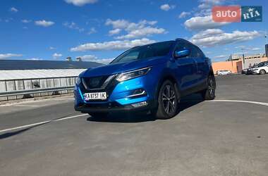 Внедорожник / Кроссовер Nissan Qashqai 2017 в 