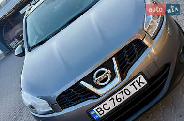 Внедорожник / Кроссовер Nissan Qashqai 2012 в Львове