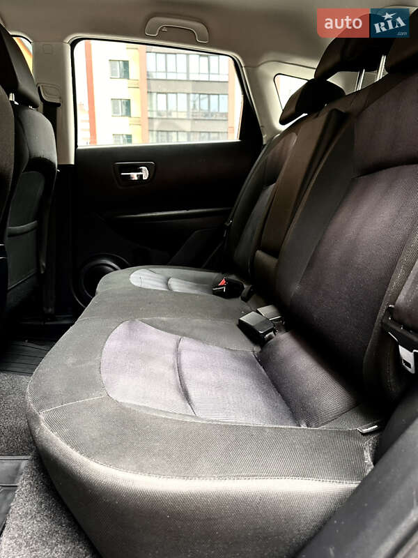 Внедорожник / Кроссовер Nissan Qashqai 2013 в Житомире