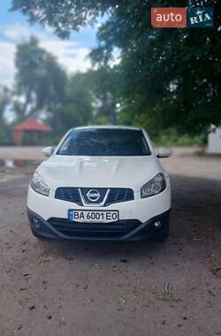 Внедорожник / Кроссовер Nissan Qashqai 2011 в Знаменке