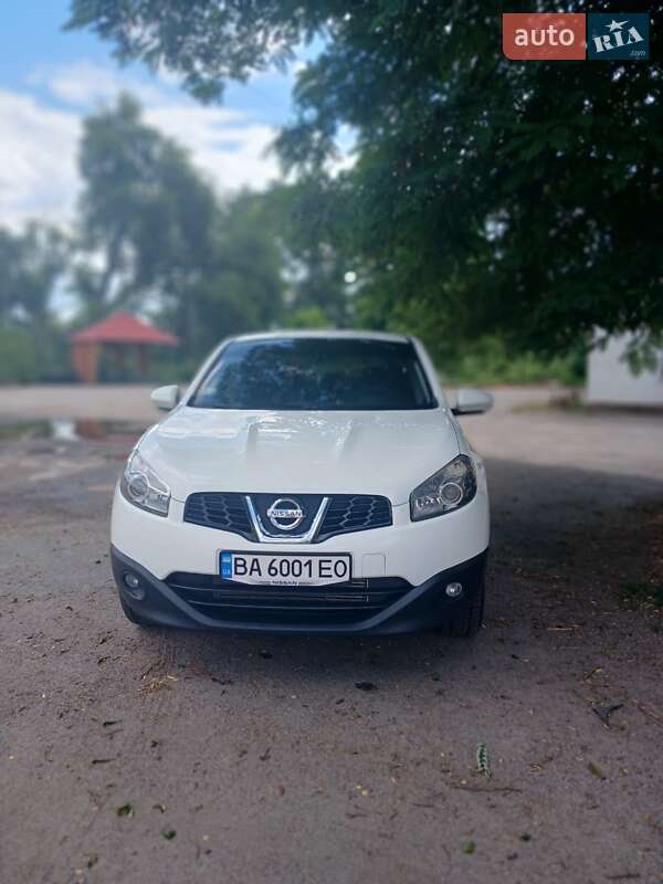 Nissan Qashqai 2011