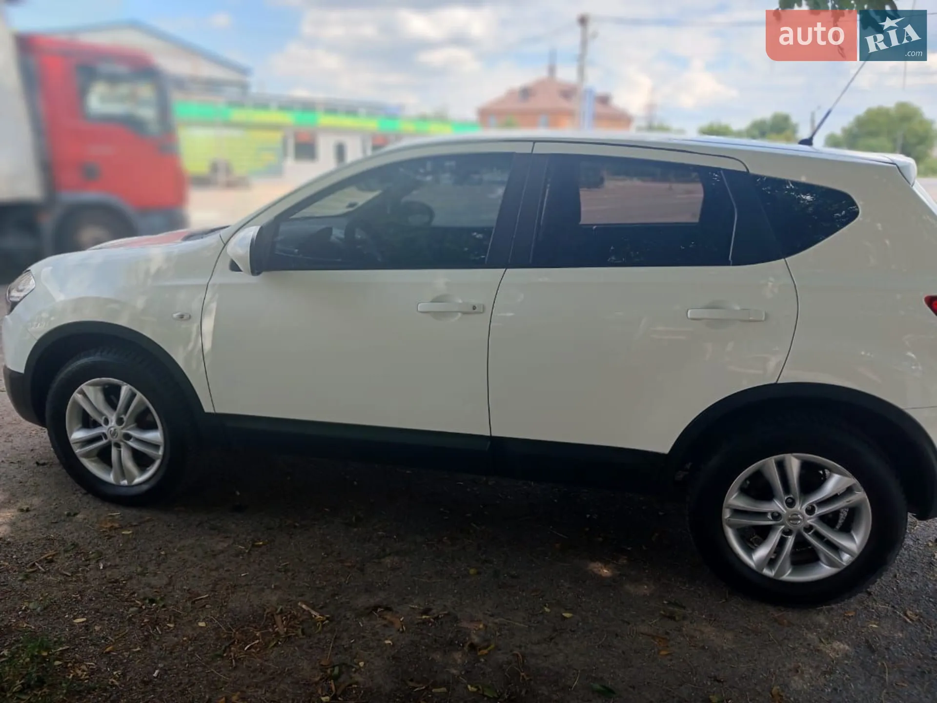 2011 Nissan Qashqai - мініатюра 8