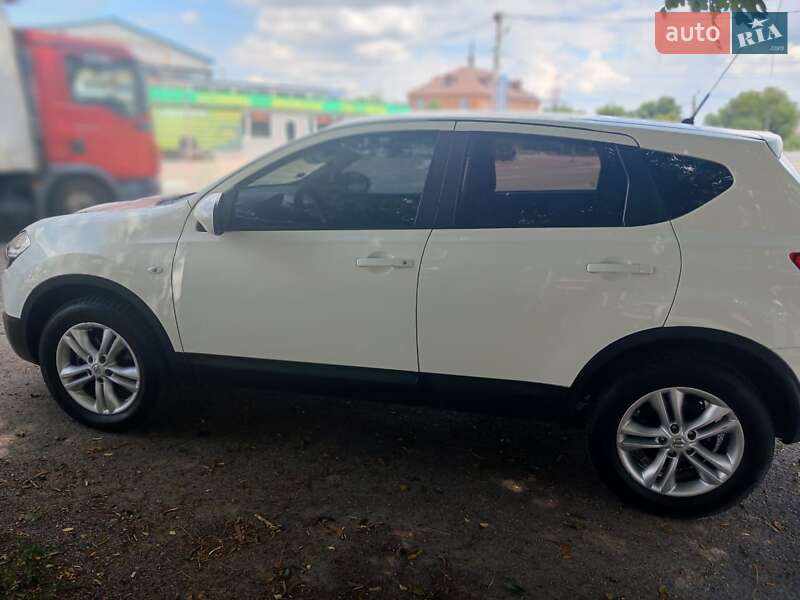 Внедорожник / Кроссовер Nissan Qashqai 2011 в Знаменке фото 8 Внедорожник / Кроссовер Nissan Qashqai 2011 в Знаменке