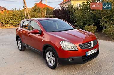 Внедорожник / Кроссовер Nissan Qashqai 2007 в Одессе