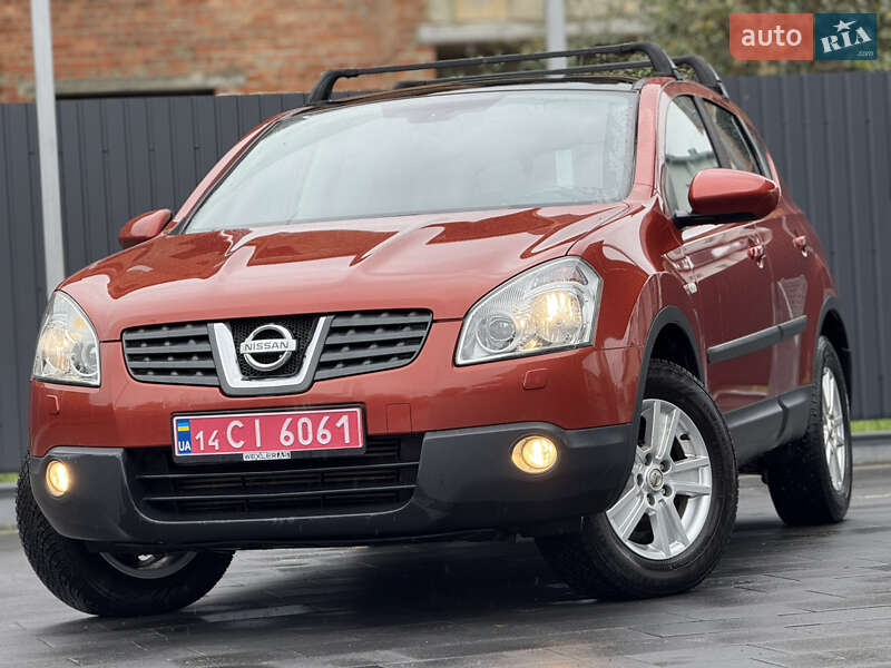 【Shiii】 NORRIS AUTO.RIA – Продам Ниссан Кашкай 2008 дизель 1.5 внедорожник