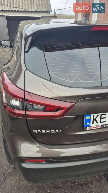 Внедорожник / Кроссовер Nissan Qashqai 2020 в Днепре