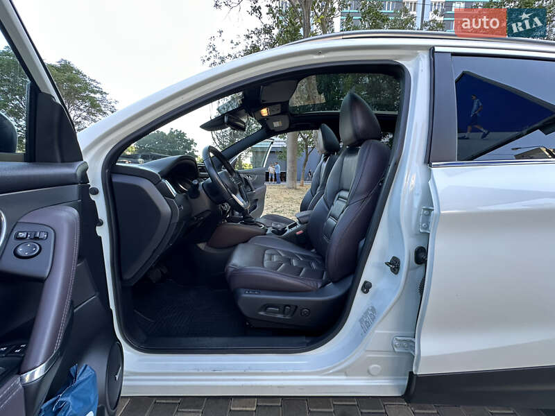 Позашляховик / Кросовер Nissan Qashqai 2017 в Одесі фото 25 Позашляховик / Кросовер Nissan Qashqai 2017 в Одесі