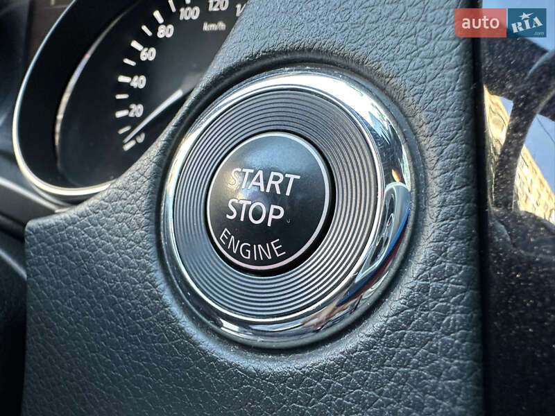 Позашляховик / Кросовер Nissan Qashqai 2017 в Одесі фото 29 Позашляховик / Кросовер Nissan Qashqai 2017 в Одесі