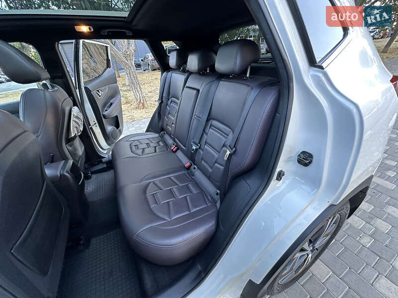 Позашляховик / Кросовер Nissan Qashqai 2017 в Одесі фото 34 Позашляховик / Кросовер Nissan Qashqai 2017 в Одесі