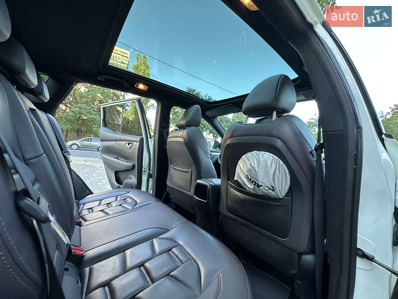 Позашляховик / Кросовер Nissan Qashqai 2017 в Одесі фото 39 Позашляховик / Кросовер Nissan Qashqai 2017 в Одесі