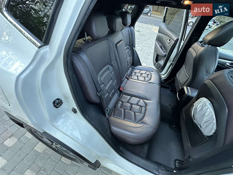 Позашляховик / Кросовер Nissan Qashqai 2017 в Одесі фото 40 Позашляховик / Кросовер Nissan Qashqai 2017 в Одесі
