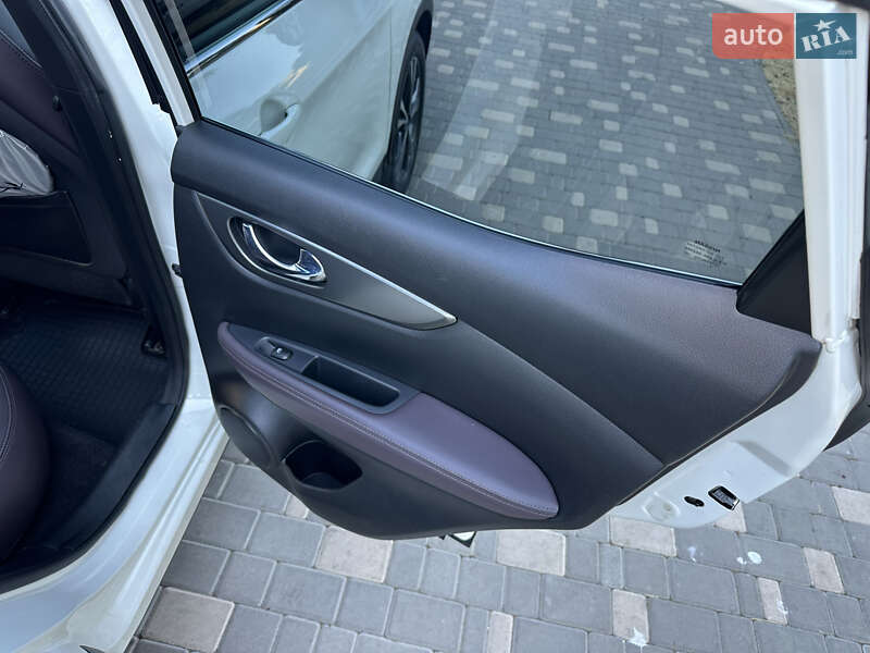 Позашляховик / Кросовер Nissan Qashqai 2017 в Одесі фото 56 Позашляховик / Кросовер Nissan Qashqai 2017 в Одесі