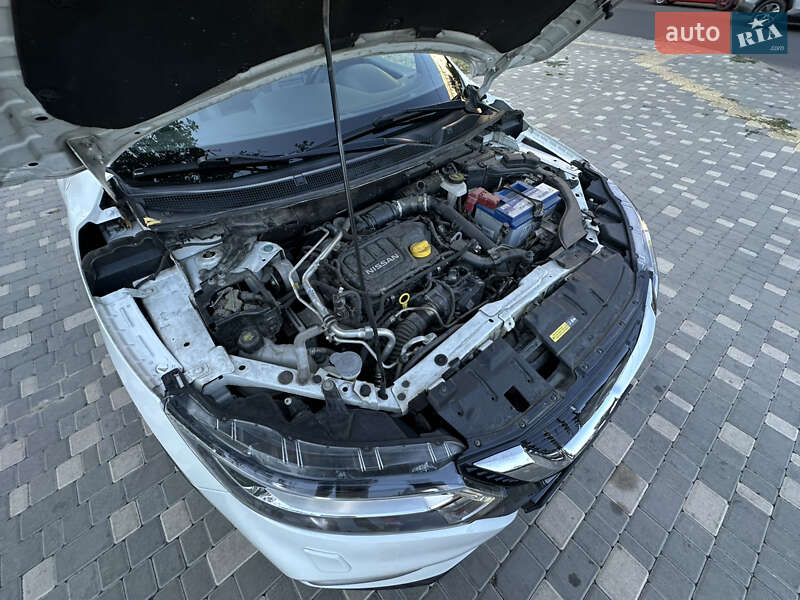 Позашляховик / Кросовер Nissan Qashqai 2017 в Одесі фото 58 Позашляховик / Кросовер Nissan Qashqai 2017 в Одесі