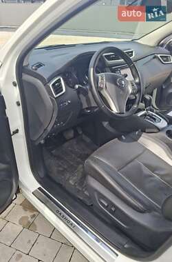 Внедорожник / Кроссовер Nissan Qashqai 2015 в 