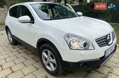Позашляховик / Кросовер Nissan Qashqai 2008 в Івано-Франківську