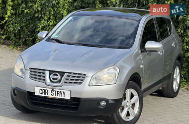 Внедорожник / Кроссовер Nissan Qashqai 2008 в Стрые