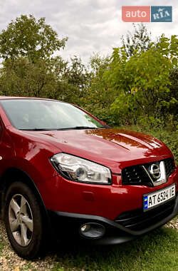 Позашляховик / Кросовер Nissan Qashqai 2012 в Івано-Франківську