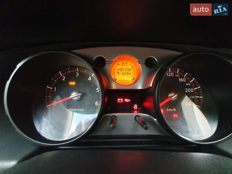 Внедорожник / Кроссовер Nissan Qashqai 2007 в Великой Михайловке