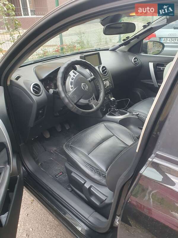 Внедорожник / Кроссовер Nissan Qashqai 2007 в Великой Михайловке