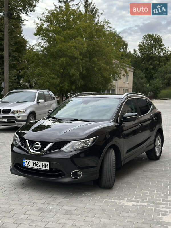 Позашляховик / Кросовер Nissan Qashqai 2014 в Горохові фото 3 Позашляховик / Кросовер Nissan Qashqai 2014 в Горохові