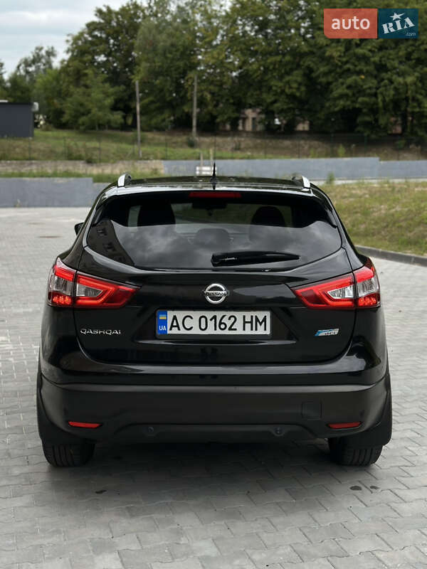 Позашляховик / Кросовер Nissan Qashqai 2014 в Горохові фото 10 Позашляховик / Кросовер Nissan Qashqai 2014 в Горохові